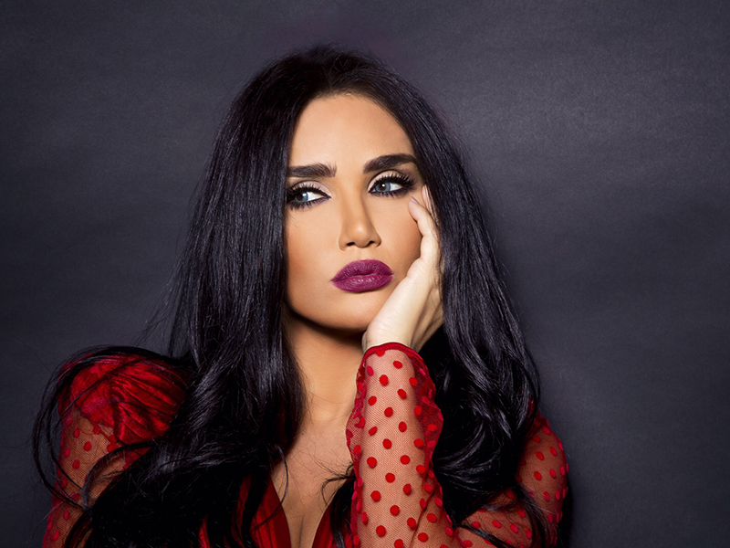 اضغط لمشاهدة الفيديو: رقصة الفنانة ميليسا في برنامج الحلقة الأخيرة